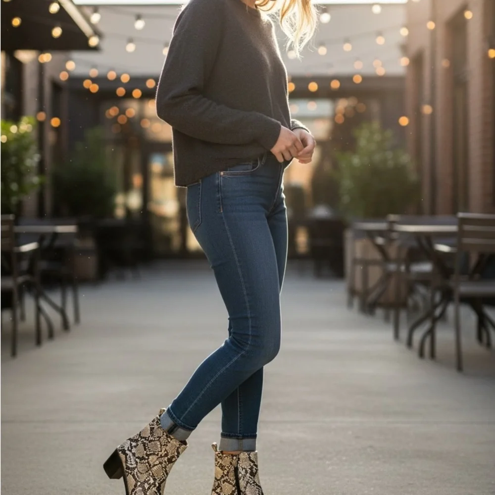 Nordstrom rack boot size 9  Ankle Boots